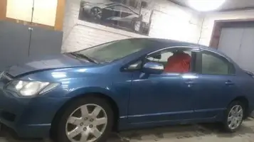 HONDA CIVIC 2008 PANDORA